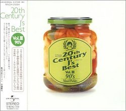20th Century J's Best V.3 90's
