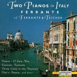 2 Pianos in Italy