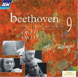 String Quartets, Vol. 9