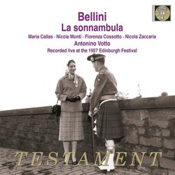 Vincenzo Bellini: La sonnambula