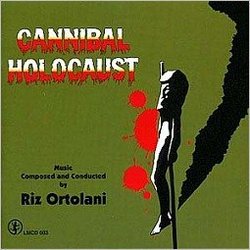 CANNIBAL HOLOCAUST OST / Soundtrack [Limited Edition]