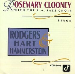 Sings Rodgers Hart & Hammerstein