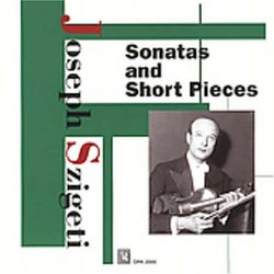 Sonatas and Short Pieces