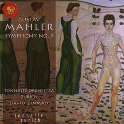 Mahler: Symphony No. 5 [Hybrid SACD]