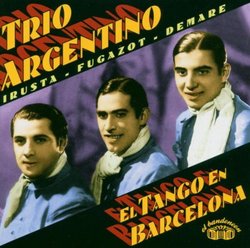 Tango En Barcelona 1