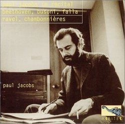 Paul Jacobs in Recital