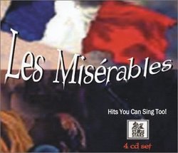 Les Miserables (Accompaniment 4-CD Set)