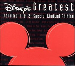 Disney's Greatesthits Volume 1 & 2