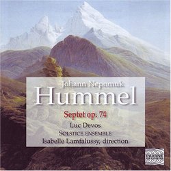Johann Nepomuk Hummel: Septet, Op. 74