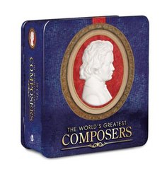 The World's Greatest Composers [Collector's Edition Music Tin]