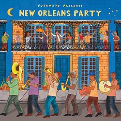 New Orleans Party