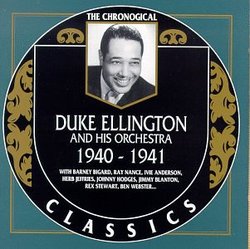 Duke Ellington 1940 1941