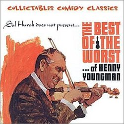 B.O. The Worst of Henny Youngman