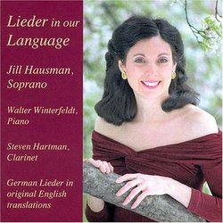 Lieder in Our Language