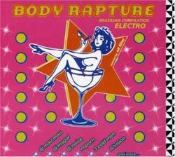 Body Rapture: Brazilian Compilaton Electro