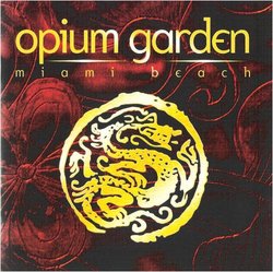 Opium Garden Miami Beach