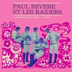 Anthologie 1964-1971 by Paul Revere & the Raiders (2010-01-01)