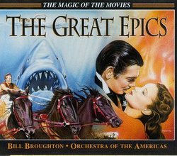 Great Epics: Music of Adventure Movies