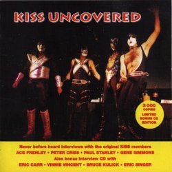 Kiss Uncovered