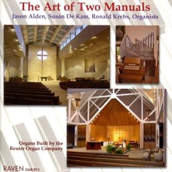 Art of Two Manuals