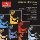 Soulima Stravinsky, Piano