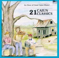 21 Cajun Classics