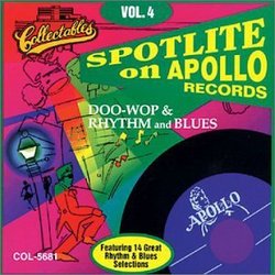 Spotlite Series: Apollo Records 4