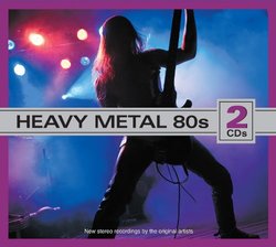HEAVY METAL 80S (2 CD Set)