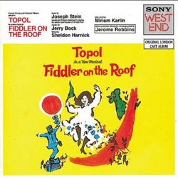 Fiddler On The Roof (OST)