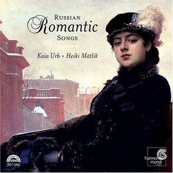 Russian Romantic Songs