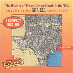 Texas Garage Bands 1