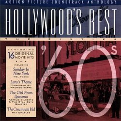 Hollywood's Best: The Sixties - '60s - Motion Picture Soundtrack Anthology