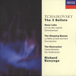 Tchaikovsky: The 3 Ballets