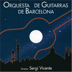 Orquesta De Guitarras De Barcelona