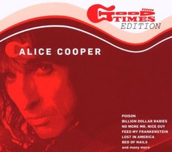 Best of Alice Cooper