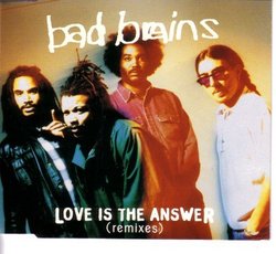 Love Is the Answer (Remixes) Cd Single