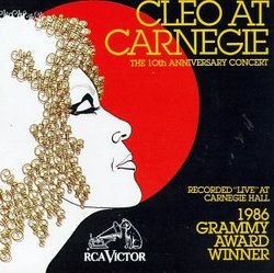 Cleo at Carnegie Hall: 10th Anniversary