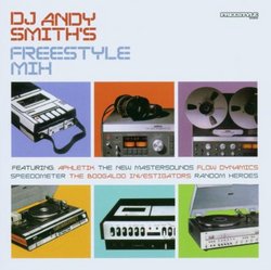 DJ Andy Smith's Freestyle Mix