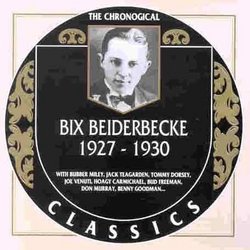 Bix Beiderbecke 1927 1930