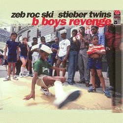 B boys revenge [Single-CD]