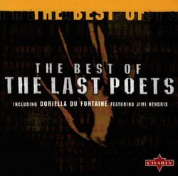 Best of the Last Poets