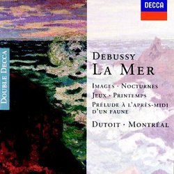 Debussy: La Mer