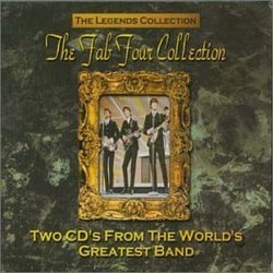 Legends Collection: Fab Four Collection