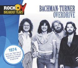 Rock Breakout Years: 1974