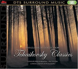 Tchaikovsky Classics [CD+DVD]