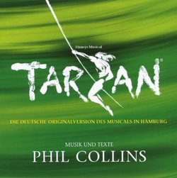 Tarzan-Original Version Des Deutchen Musicals