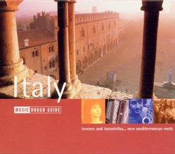 Rough Guide to Music of Italy