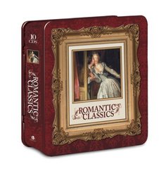 Romantic Classics [Box Set]