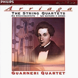 Arriaga String Quartets