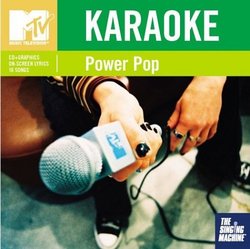 Karaoke: Mtv Power Pop